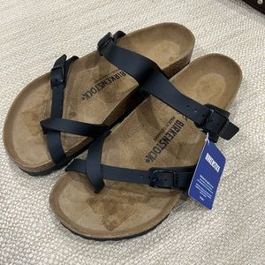 NWT Birkenstock Mayari Birko-Flor Sandal